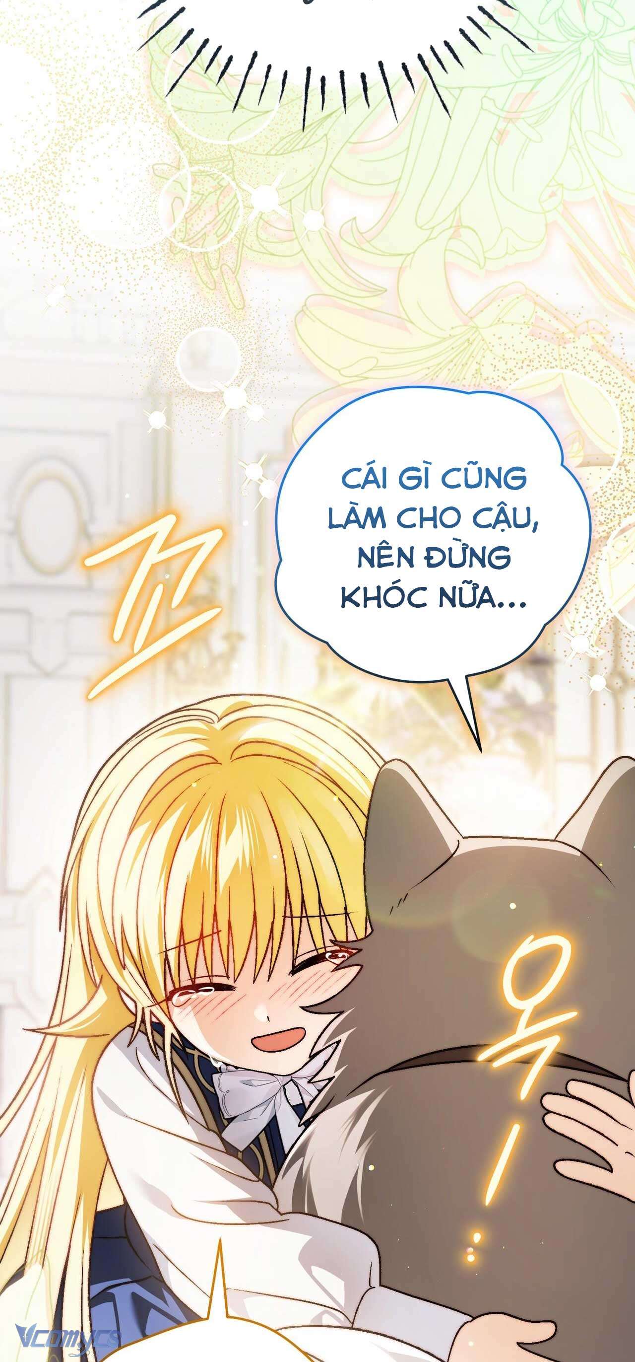 Gửi đến người sói yêu dấu của em Chap 21 - Trang 2