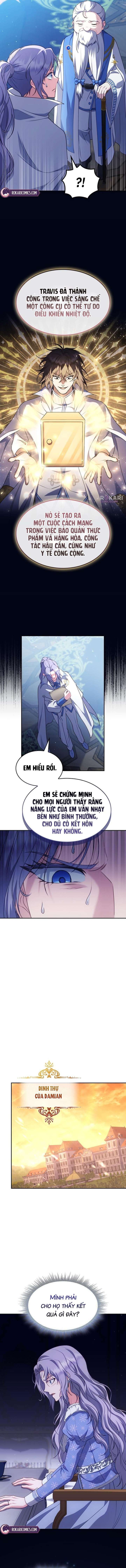 Kết cục của cuộc hôn nhân hợp đồng cao cấp Chap 32 - Trang 2