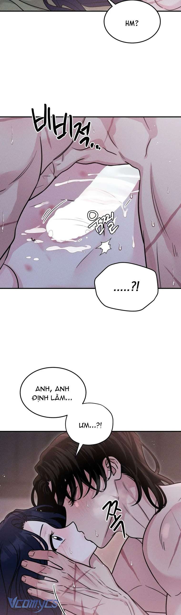 Hoa Lam Tinh Chap 23 - Trang 3