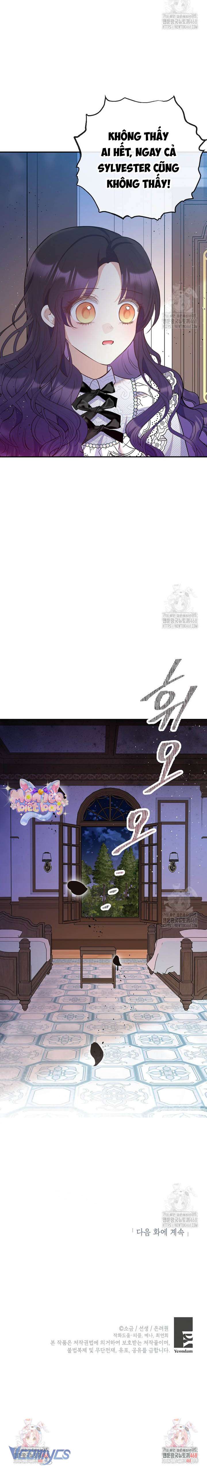 Con Gái Cưng Của Quỷ Chap 101 - Trang 3