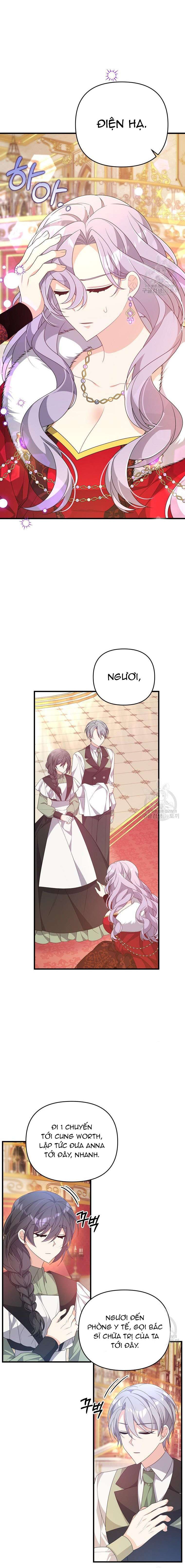 VÌ ANH TRAI TÔI SẼ QUYẾN RŨ NAM CHÍNH Chapter 30 - Trang 4