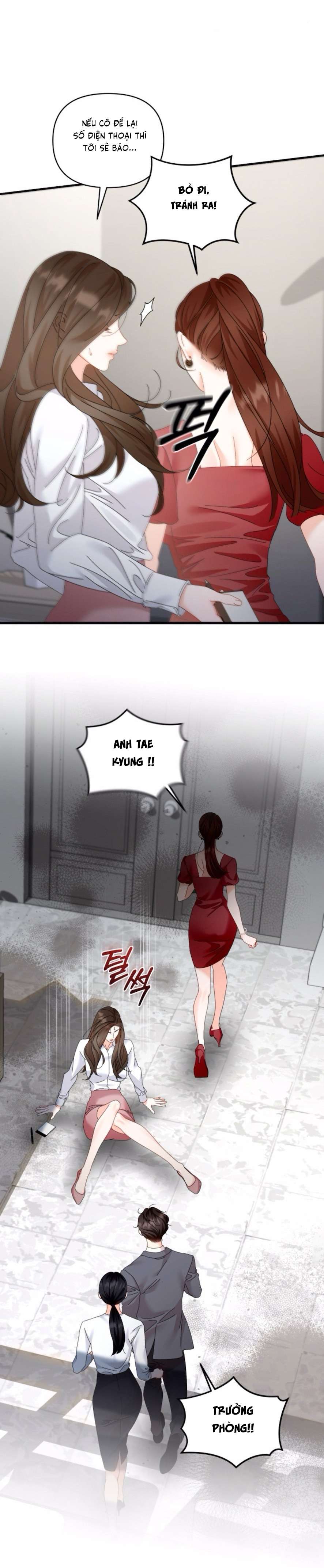 Chính Sách Khuyến Khích Chap 5 - Trang 2