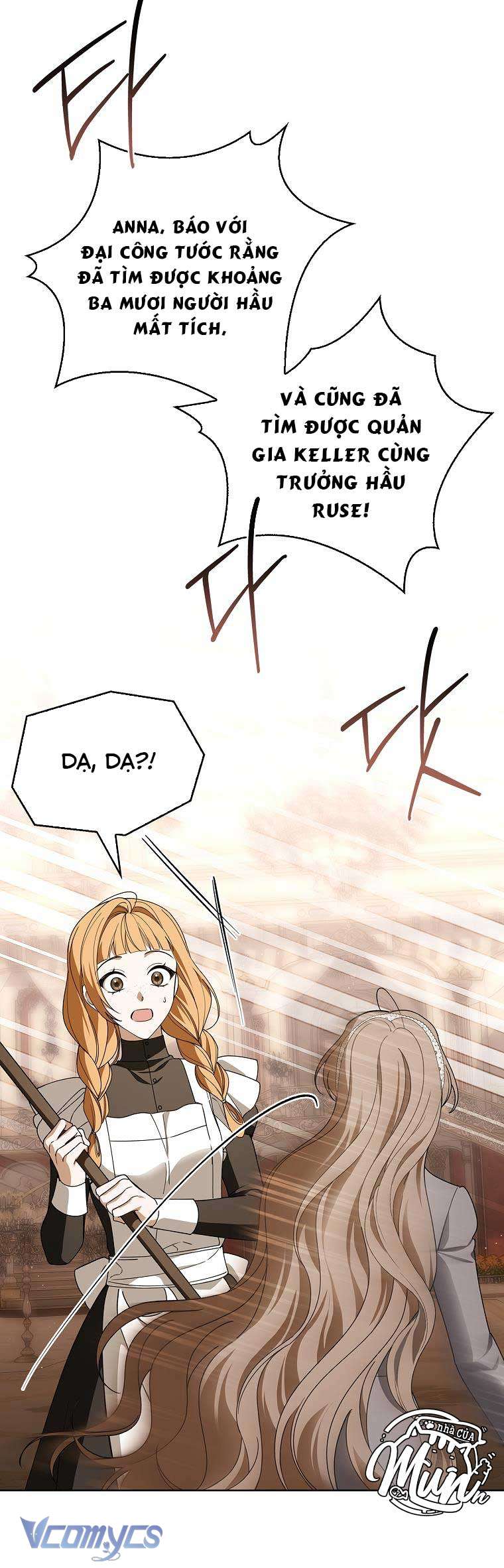 100 lời nguyền tại dinh thự Illestone Chap 38 - Trang 2