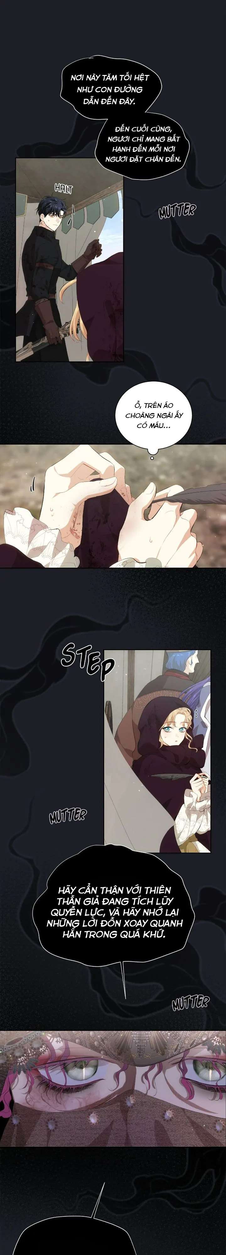 Tôi Là Fan Cứng Của Hoàng Tử Chap 77 - Trang 2