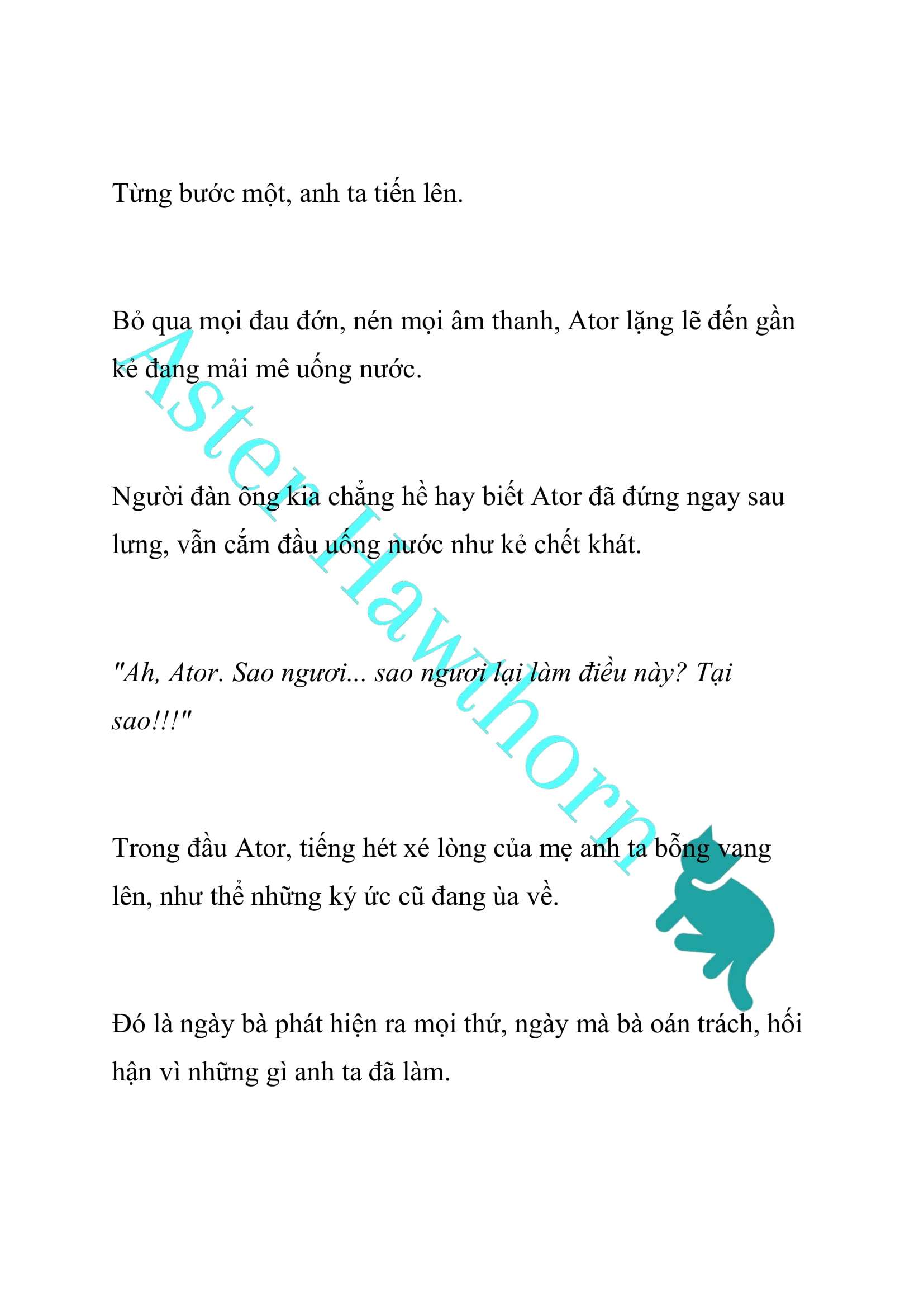 [NOVEL] Gặp Lại Kẻ Thù Ở Lễ Đính Hôn Chap 181 - Trang 2