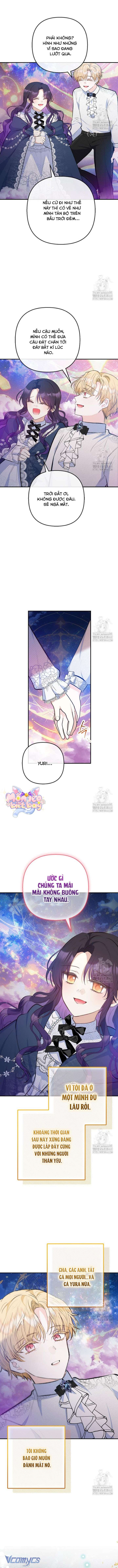 Con Gái Cưng Của Quỷ Chap 95 - Trang 3