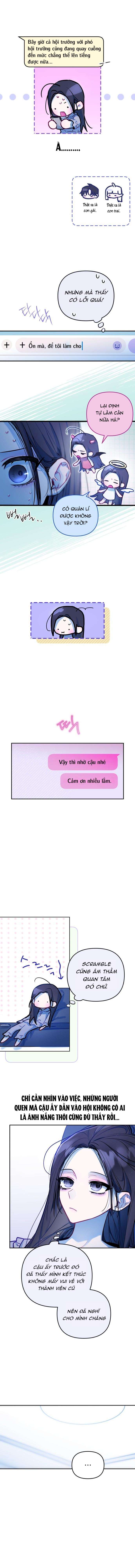 Thần tượng của hội chúng tôi Chap 15 - Trang 2