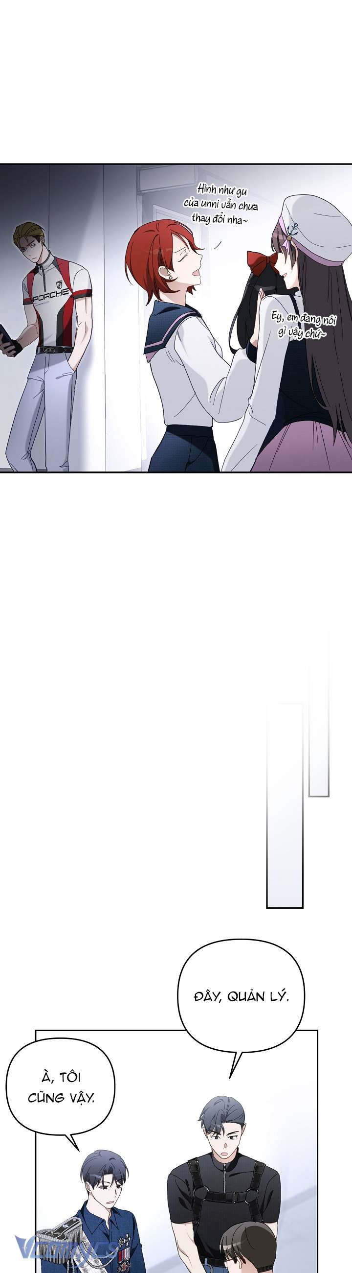 PD Rác Rưởi Sống Sót Với Thân Phận Thần Tượng Chap 17 - Trang 2