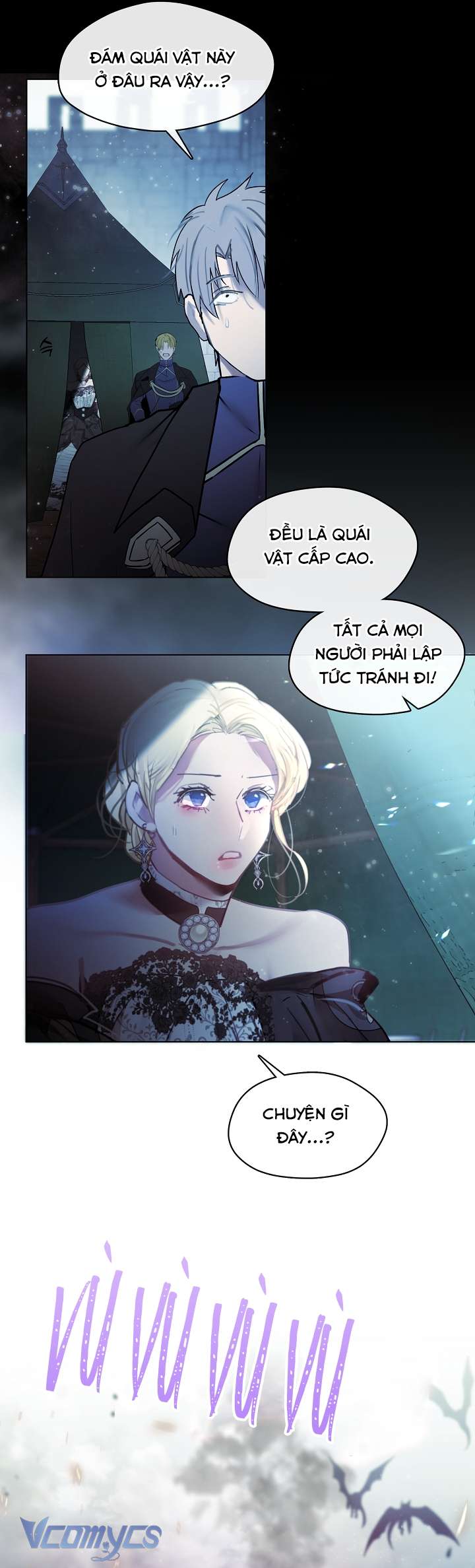 Gia Đình Bị Ám Ảnh Bởi Tôi Chap 79 - Trang 4