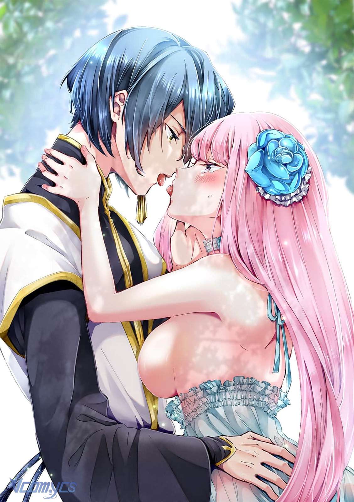 Tôi Và Công Chúa Chuyển Sinh Cho Nhau Rồi... Chap 6 - Trang 2