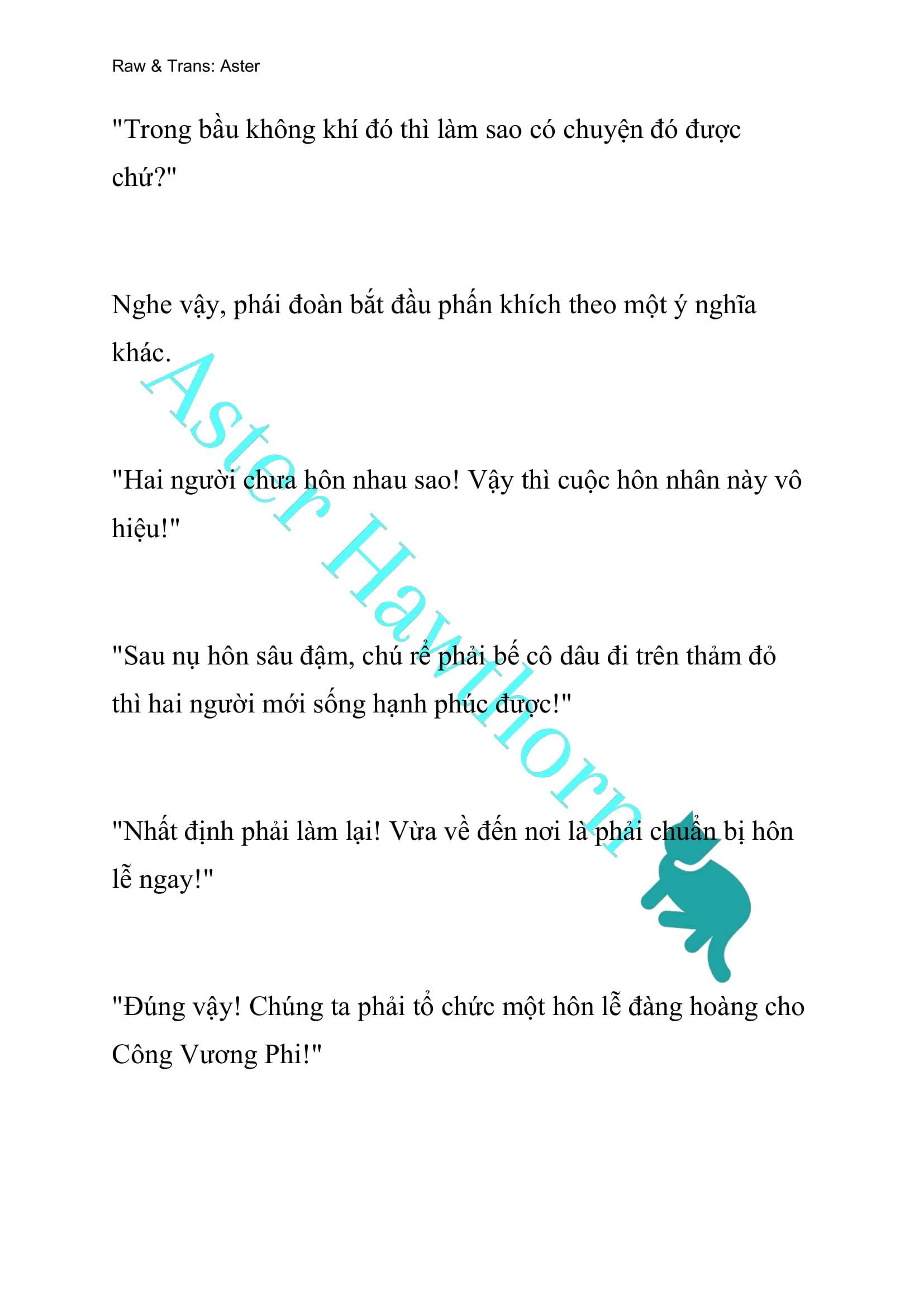 [NOVEL] Cách Để Em Bảo Vệ Anh Chap 69 - Trang 2