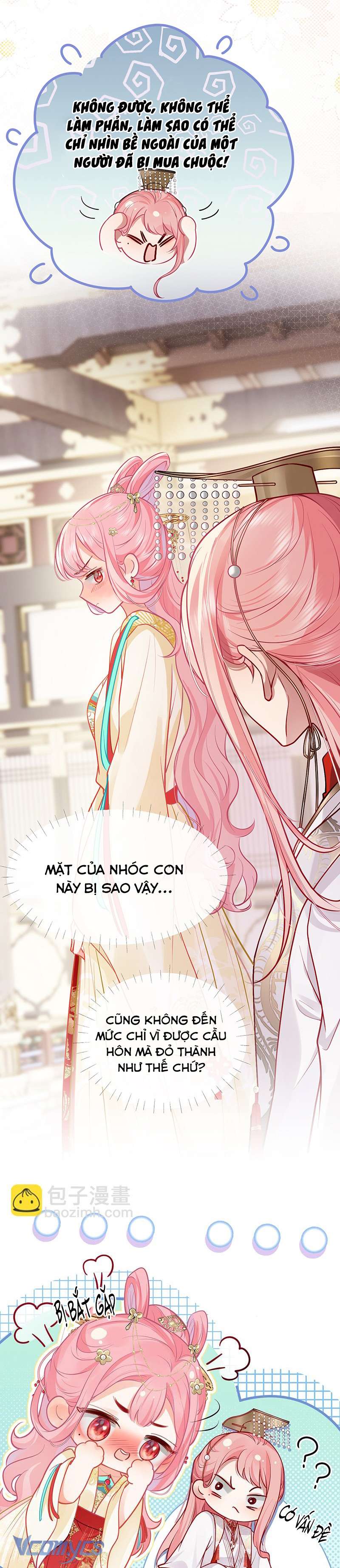 Sau Khi Công Chúa Chơi Xong Thì Vứt Chap 97 - Trang 2