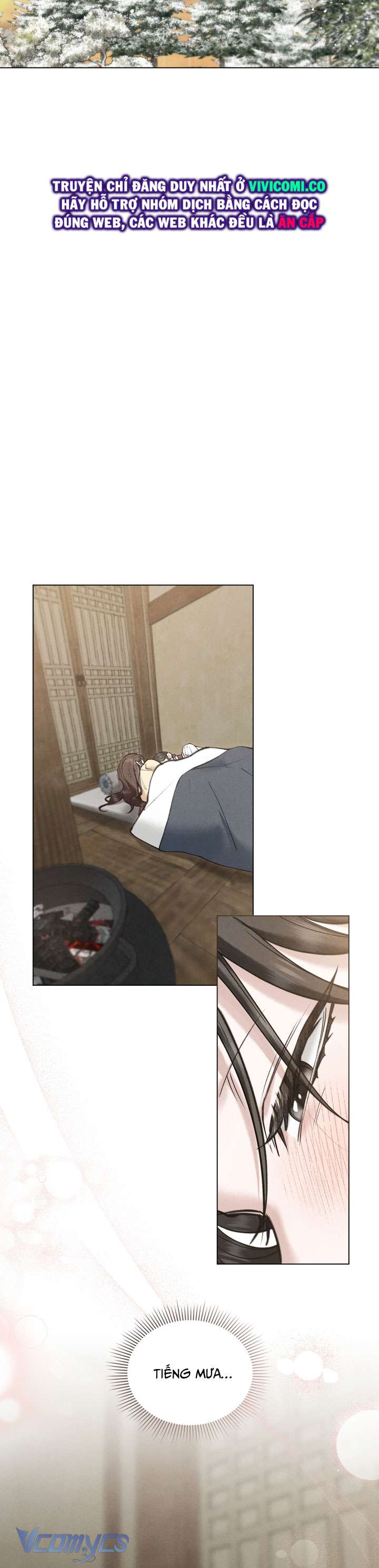 [18+] Đêm Giông Bão Chap 60 - Trang 2