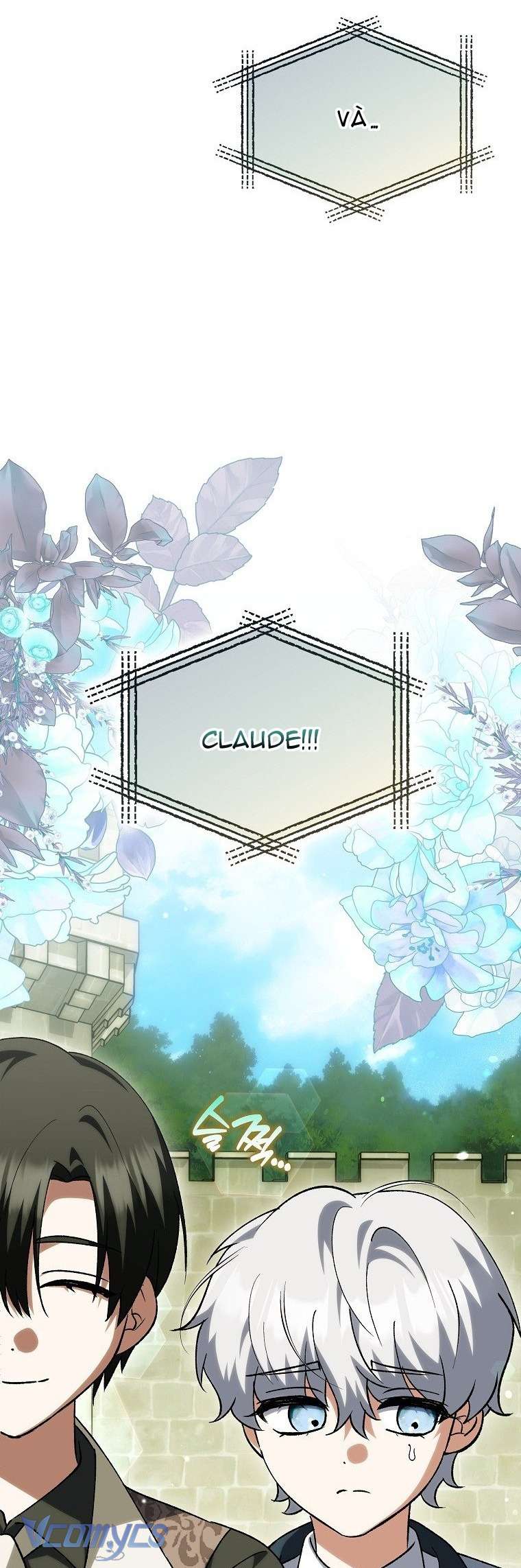 Công Chúa Bạch Hổ Không Có Nguy Hiểm Nha! Chap 19 - Trang 2