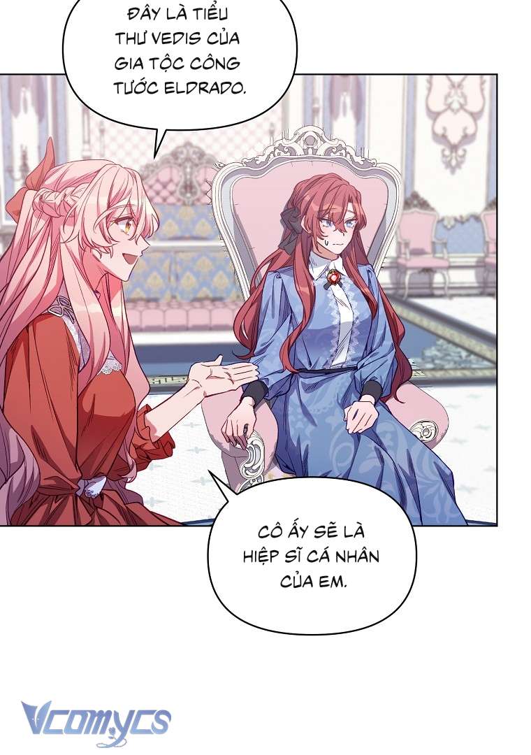 Cuộc Sống Thứ Hai Trên Thảm Đỏ Chap 5 - Trang 3