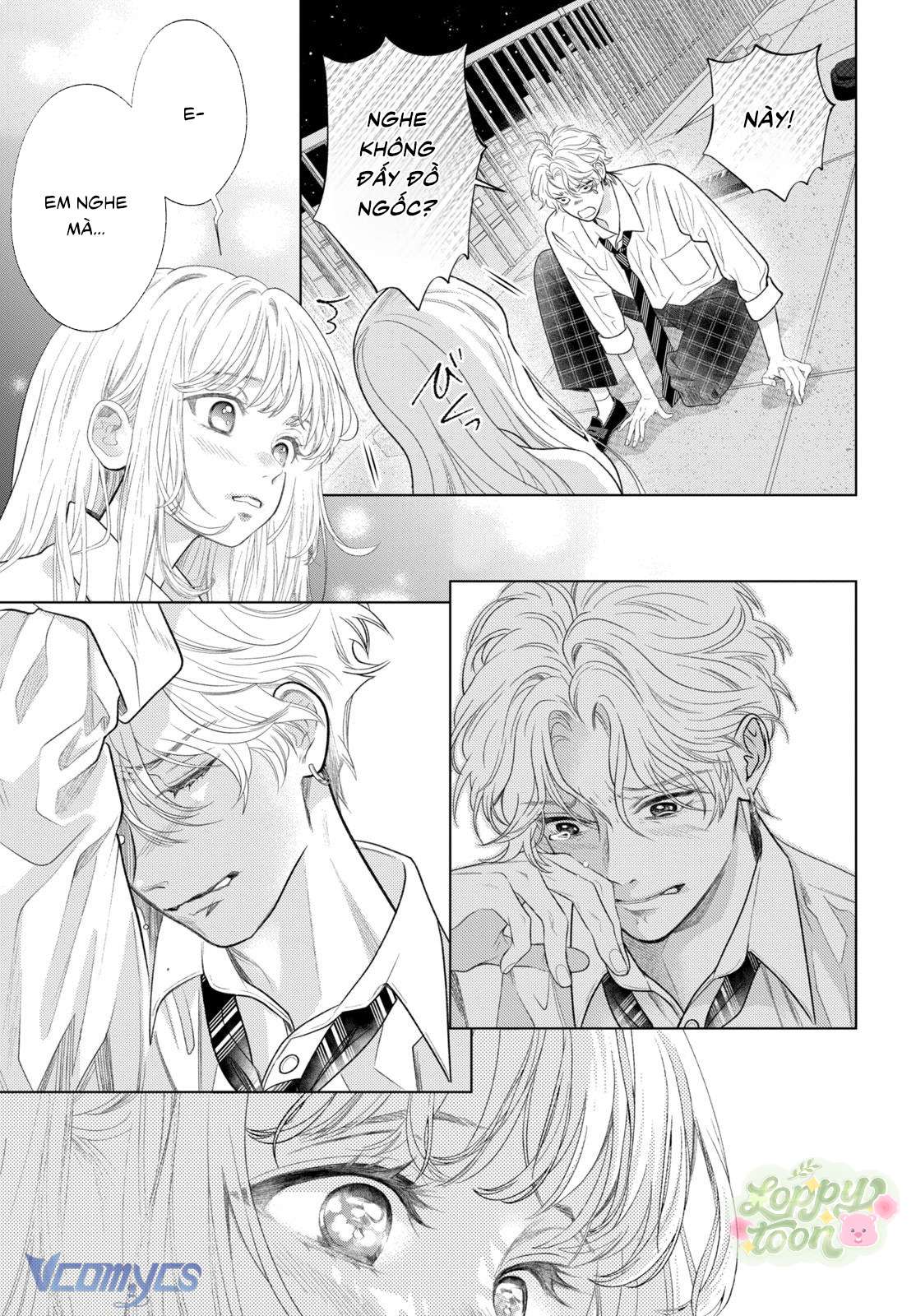 Gửi Trọn Yêu Thương Vào Chiếc Hộp Châu Báu Chap 1 - Trang 2