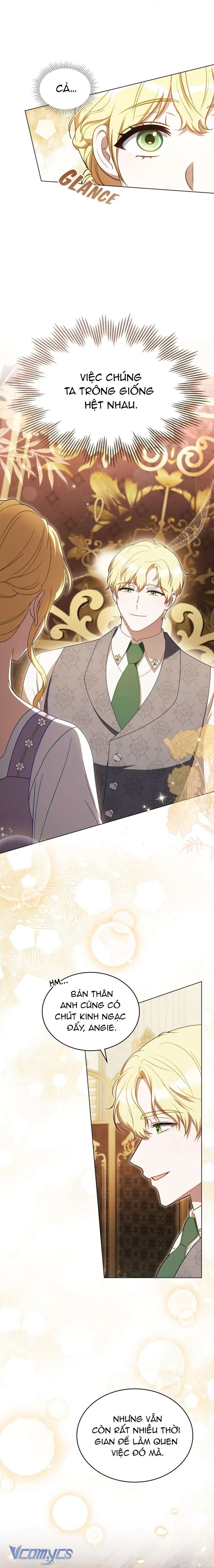 Chúa Phù Hộ Cho Sự Hủy Diệt Của Ta Chapter 38 - Trang 4