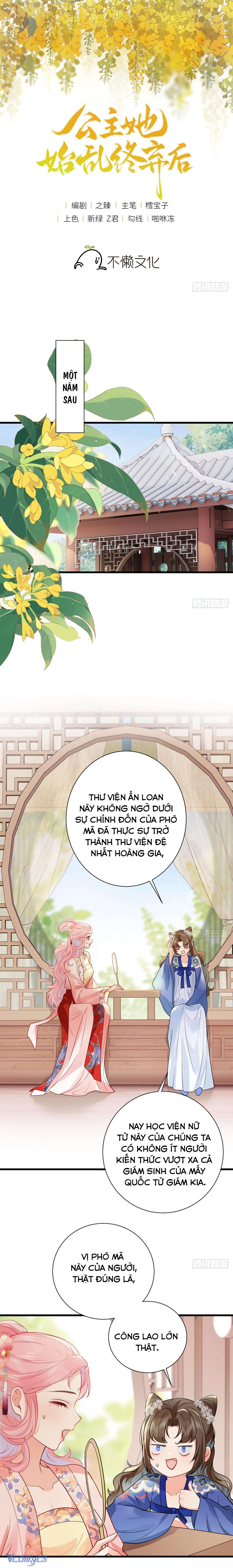 Sau Khi Công Chúa Chơi Xong Thì Vứt Chap 139 - Trang 2