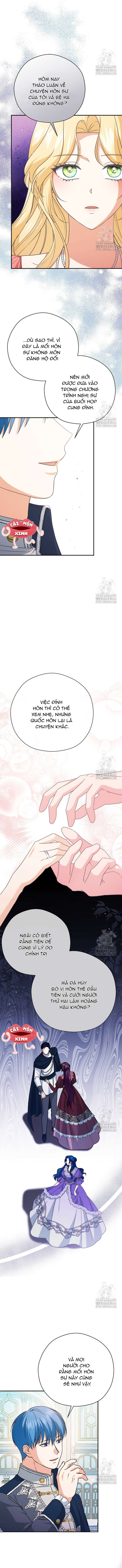 Không Cần Sự Ám Ảnh Của Bạo Chúa Chap 31 - Trang 3