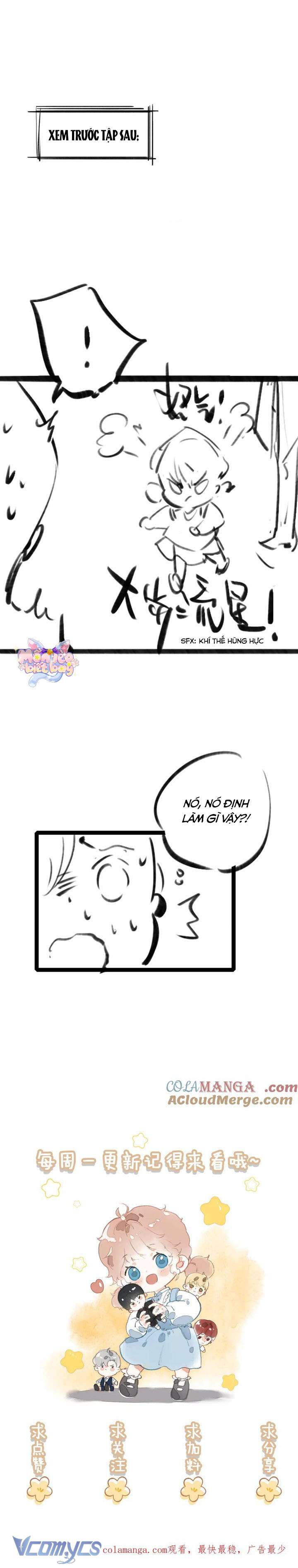 Sau Khi Xuyên Không Thành Tiểu Bảo Bảo, Cả Nhà Phản Diện Đều Muốn Giết Tôi! Chap 6 - Trang 2