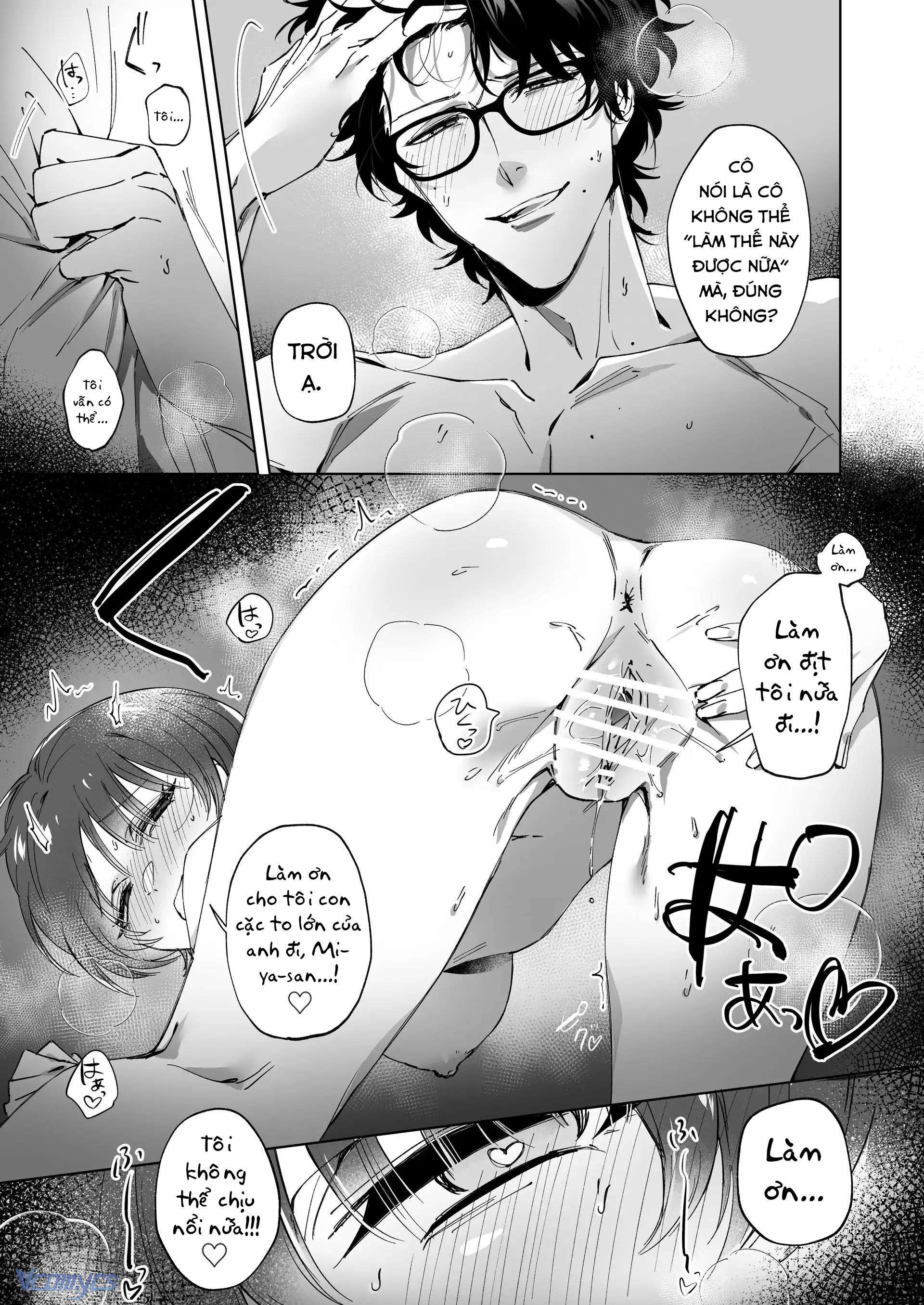 [18+] Tuyển Tập Truyện Ngắn Manga Chap 112.2 - Trang 2