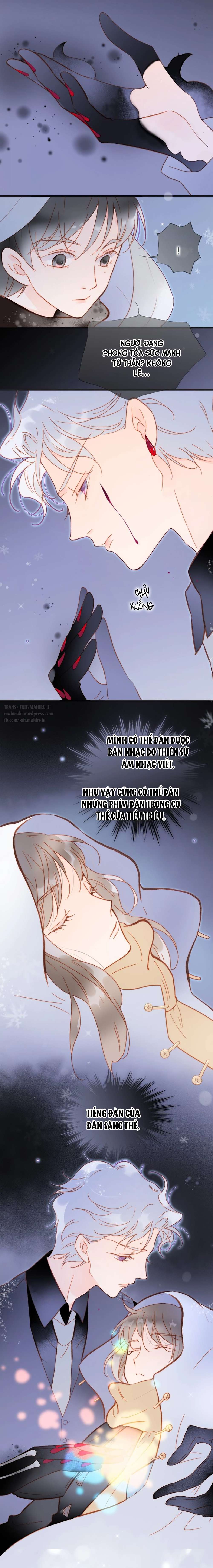 Tiếng Đàn Lặng Câm Giữa Lòng Vũ Trụ Chapter 64 - Trang 4