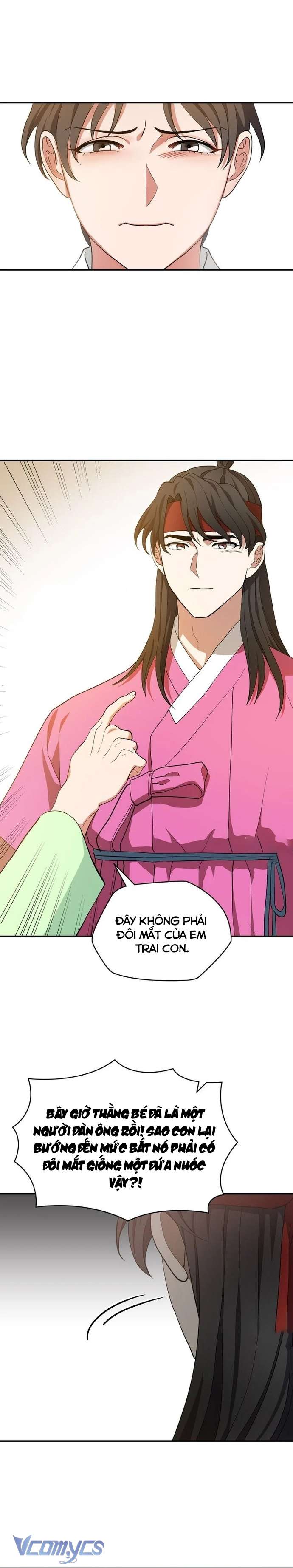 Hong Rang thân mếm Chap 10 - Next Chap 11