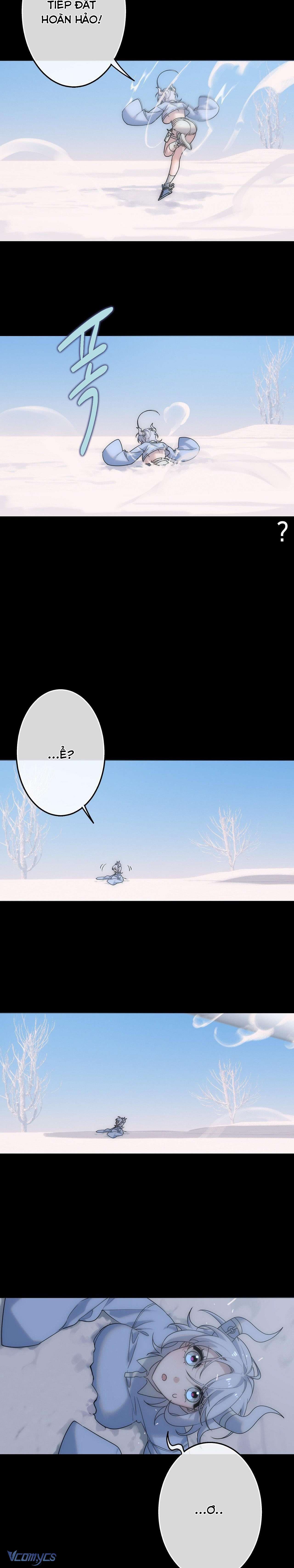 『18+ KHÔNG CHE』Ngọc Ma Nữ Chap 1 - Trang 2