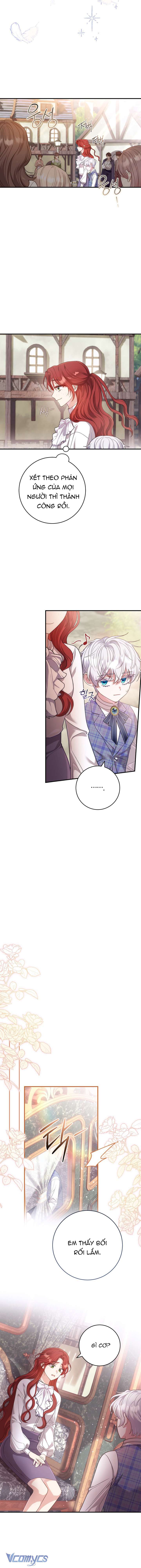 Hoàng Tử Của Em Chap 2 - Trang 2