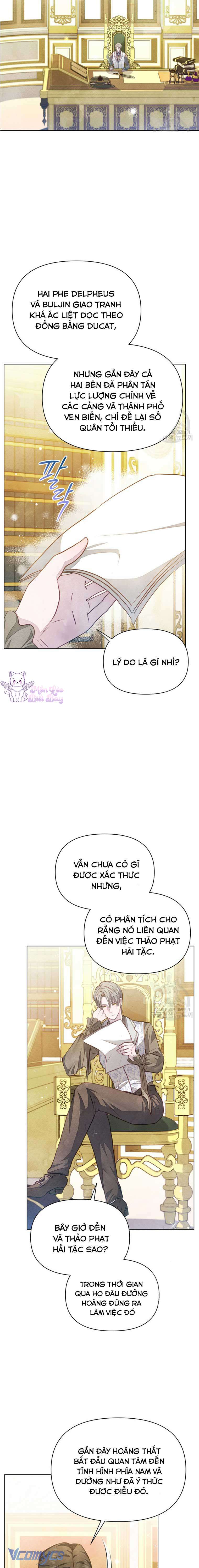 Tôi Bị Ám Ảnh Bởi Người Chồng Phản Diện Chap 21 - Trang 2