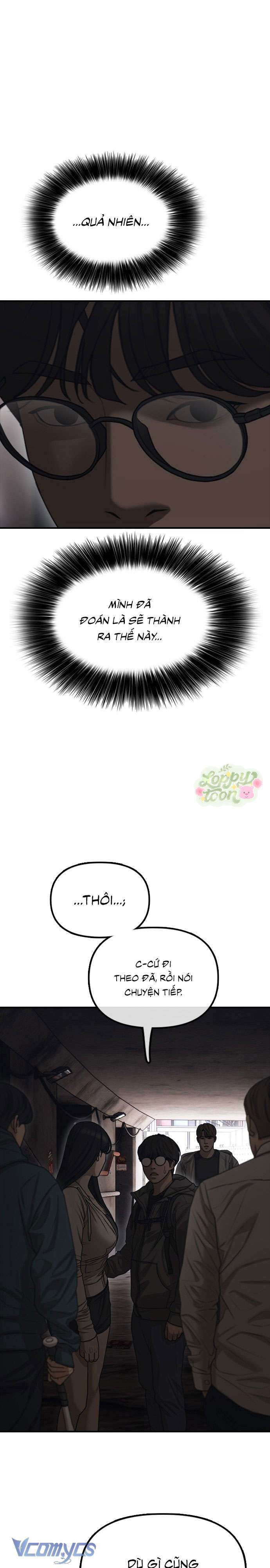 Tận Thế Đã Đến Chap 7 - Trang 4