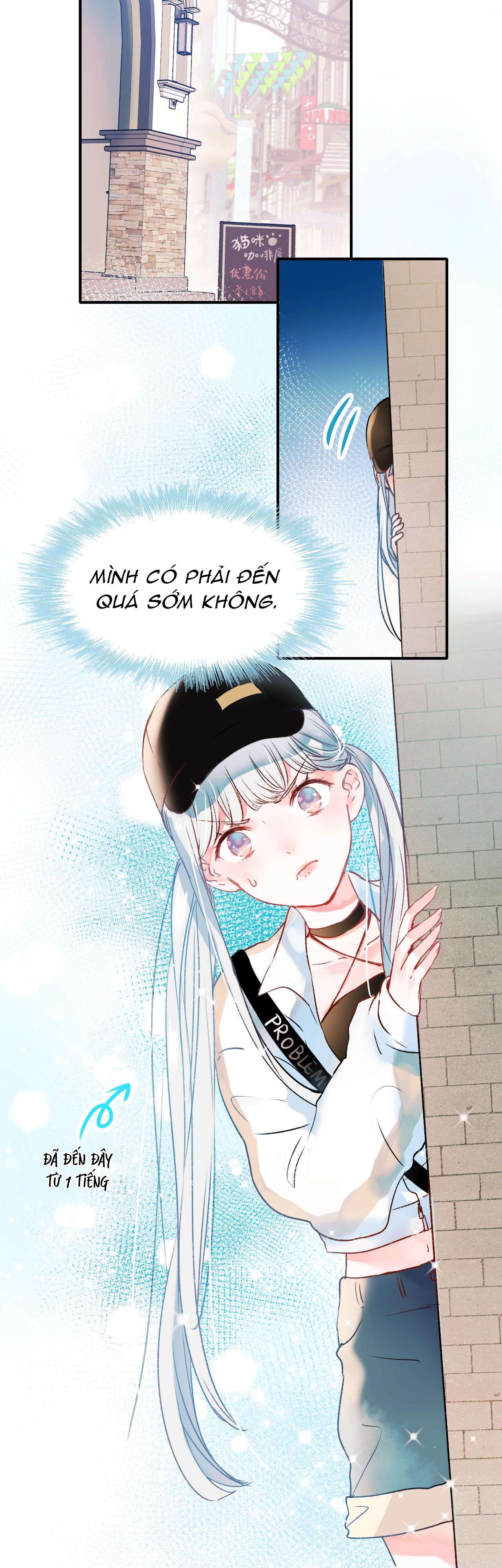 Thành Dã Tiêu Hà Chapter 32 - Trang 4