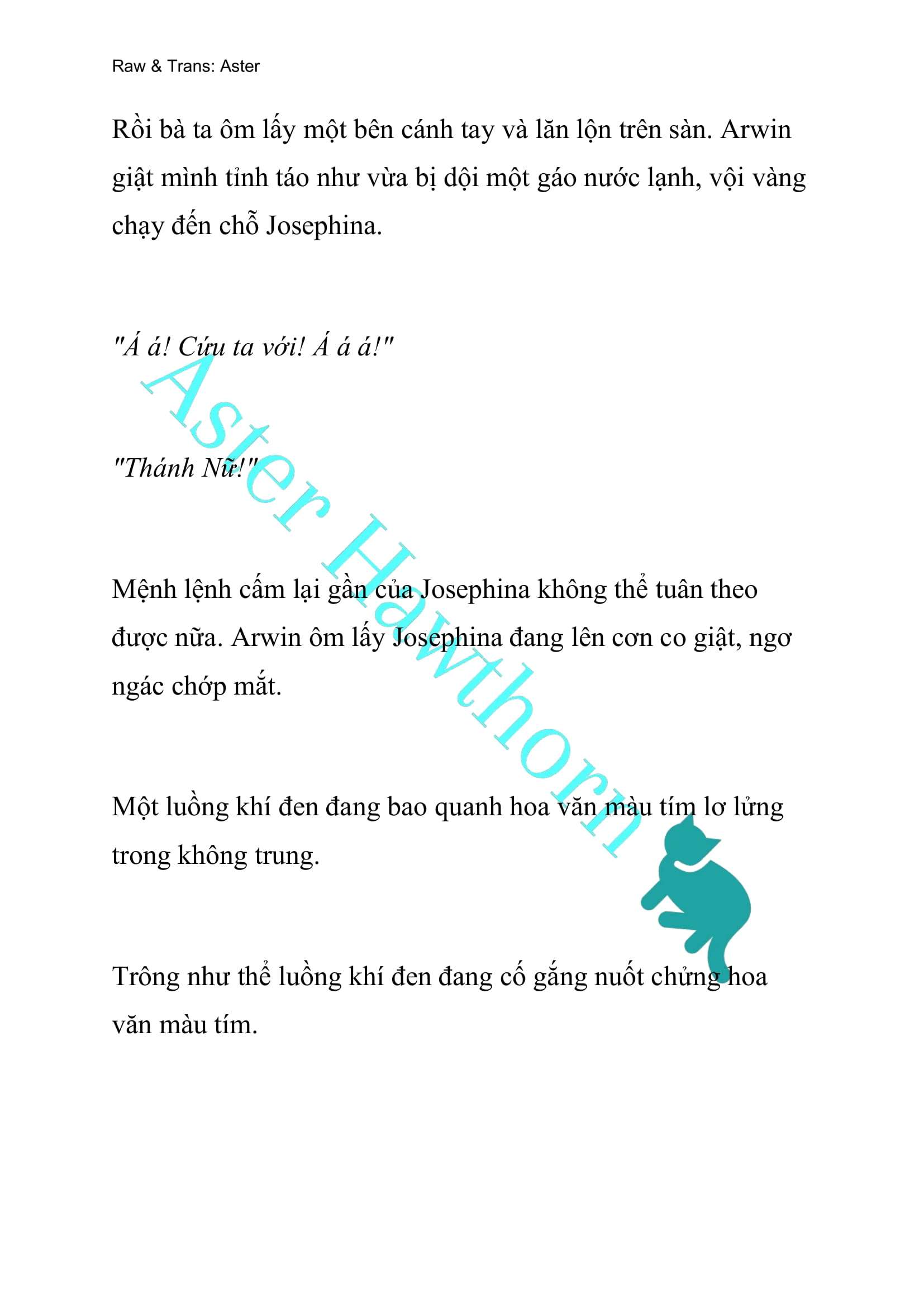 [NOVEL] Cách Để Em Bảo Vệ Anh Chap 18 - Trang 2