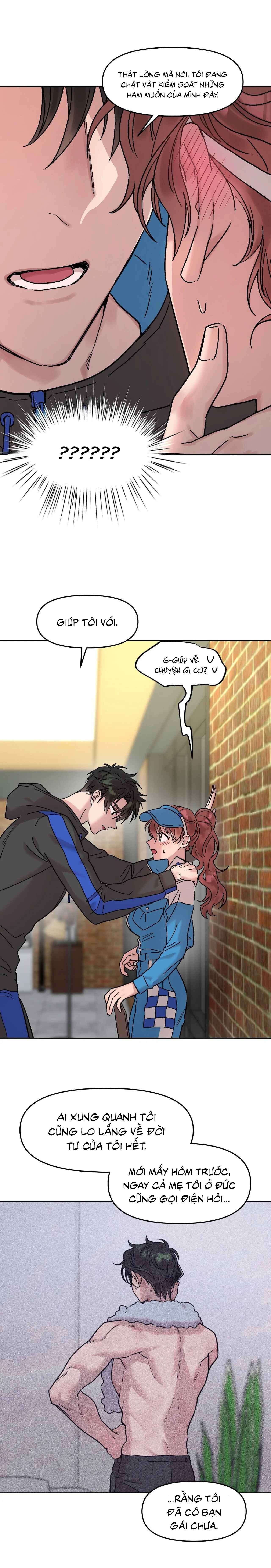 Người Gọi Nặc Danh 3 Chap 2 - Trang 2