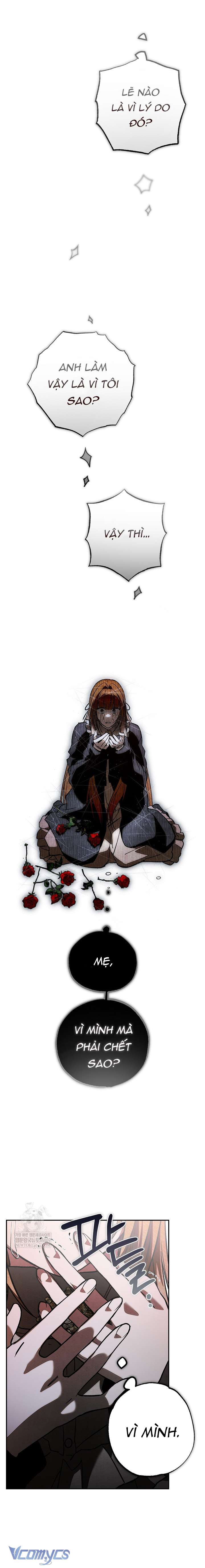 Chào Mừng Đến Với Dinh Thự Hoa Hồng Chap 33 - Trang 2