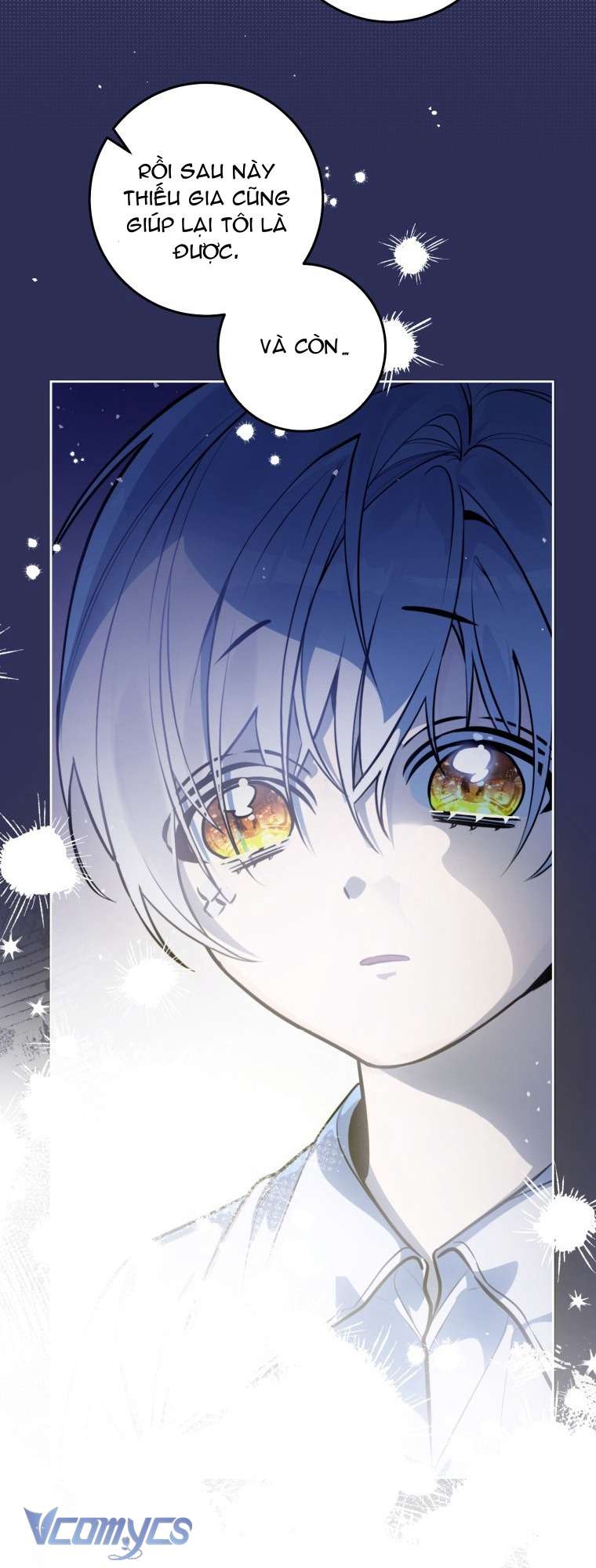 Người Vợ Hắc Ám Của Cậu Chồng Nhỏ Chap 1 - Trang 2