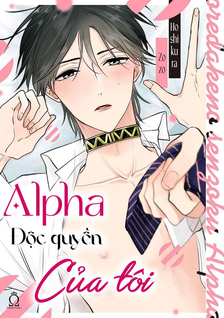 Alpha độc quyền của tôi Chap 3 - Trang 2