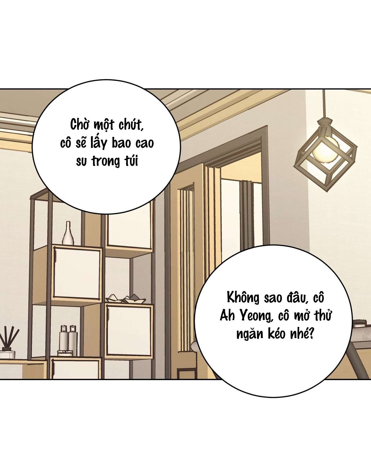 Suỵt! Dạy Học Nào! Chap 12 - Trang 3
