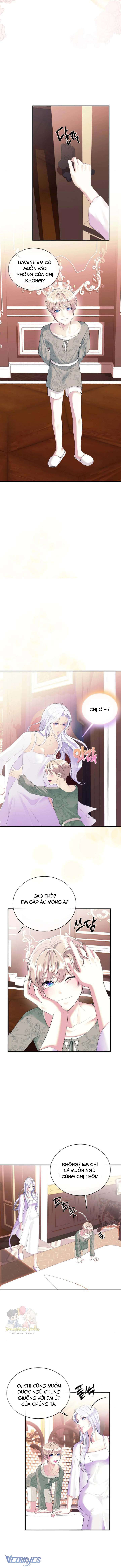 [18+] Qua Đêm Với Người Chồng Sắp Ly Hôn Chap 12 - Trang 3