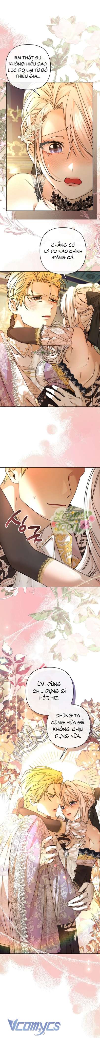 Thiếu Gia Che Giấu Bộ Ngực Vĩ Đại Chap 11 - Trang 2