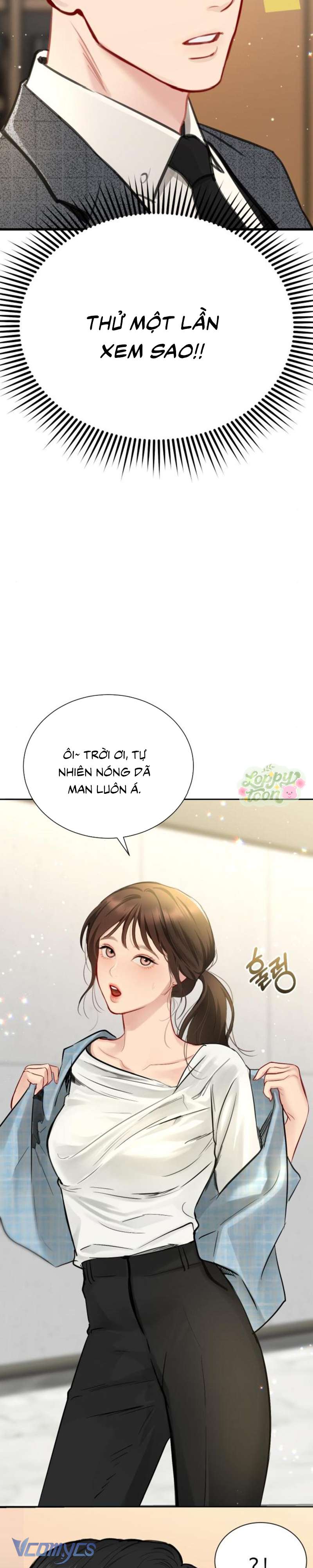 Quyền Lực Của Thư Ký Chap 19 - Trang 4