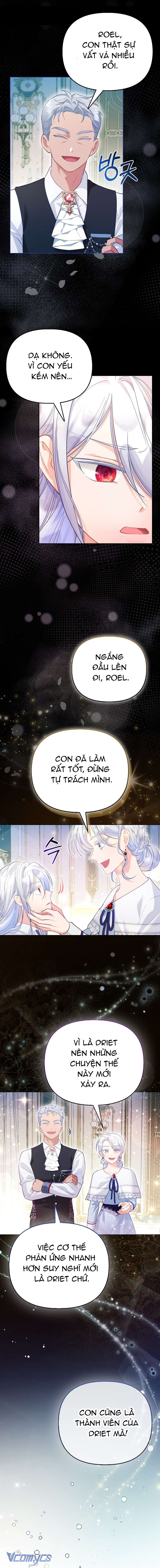 Phương Pháp Trồng Lúa Đặc Biệt Của Ác Nữ Chapter 9 - Next Chapter 10