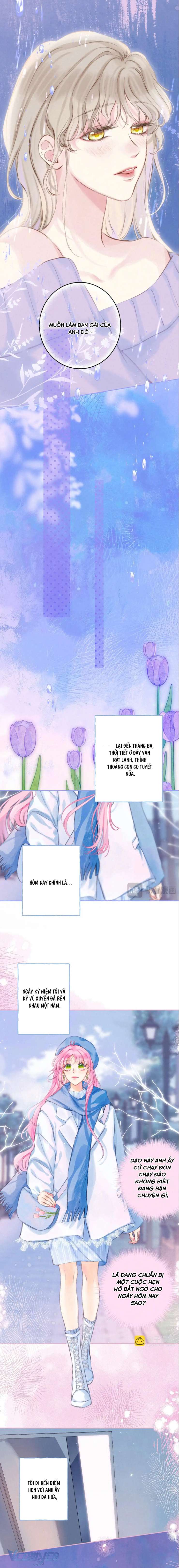 Chiếc Gai Ấm Áp Chap 70 - Trang 2