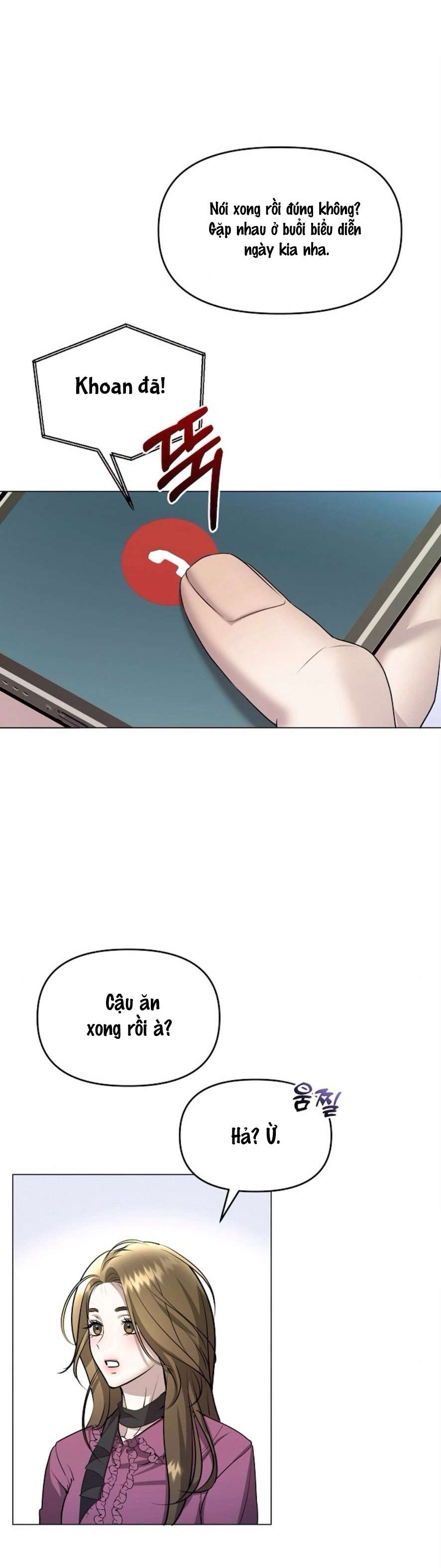 Sự Cám Dỗ Ngọt Ngào Của Cậu Bạn Thân Chap 4 - Trang 2