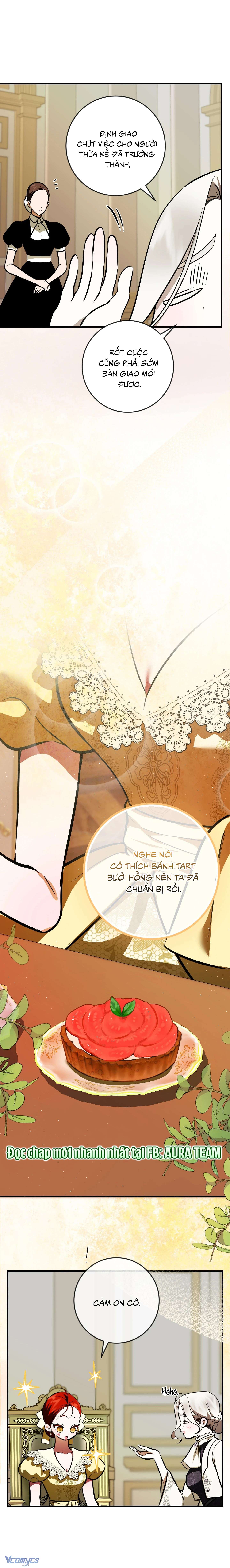 Trở Thành Mối Tình Đầu Của Con Trai Kế Chap 35 - Trang 2