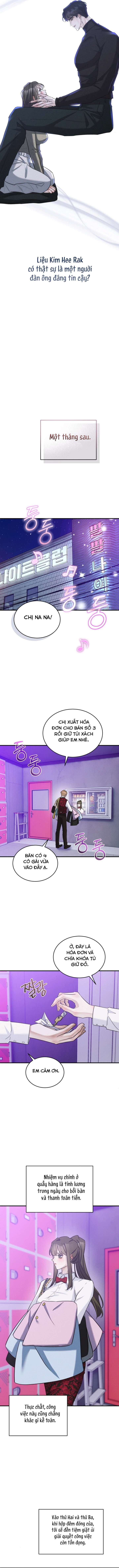 〖18+〗- Điệu Blues Nơi Hẻm Tối Chap 4 - Trang 2