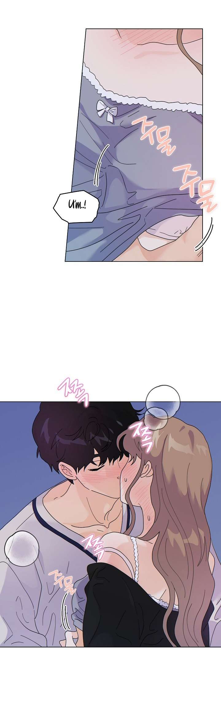 Nhà Bên Cạnh Có Hổ Chap 14 - Trang 2