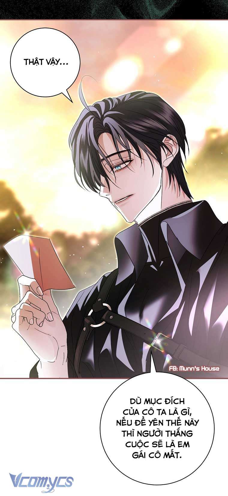 Này Boss Phản Diện, Tôi Có Thể Làm Mọi Thứ Trừ Cưới Ngài Chap 27 - Trang 4