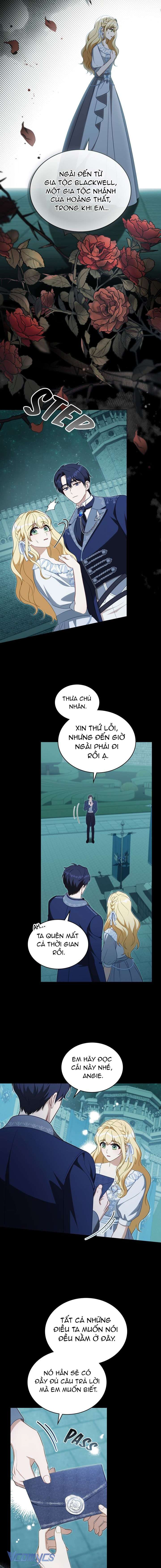 Chúa Phù Hộ Cho Sự Hủy Diệt Của Ta Chapter 25 - Trang 4