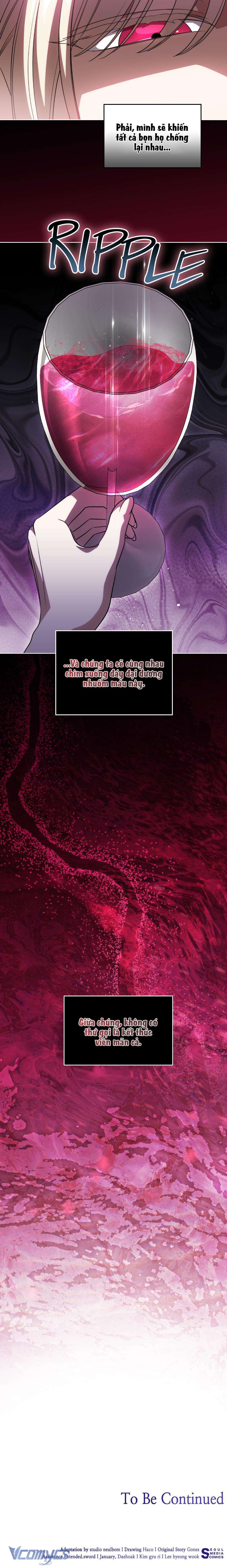 Cái Giá Phải Trả Chap 53 - Trang 4